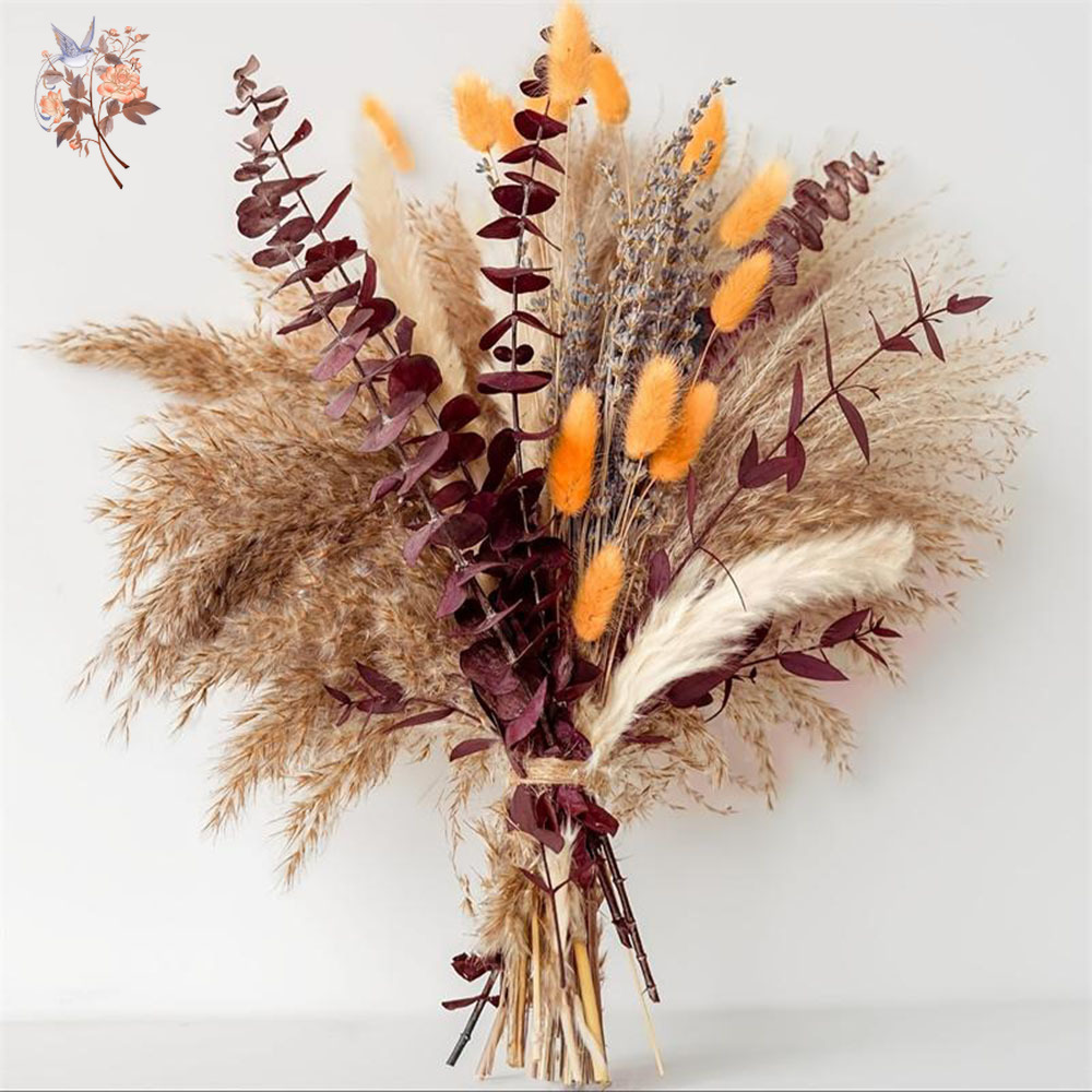 Dried Flower Bunch - 75 Uds. Ramo de flores de