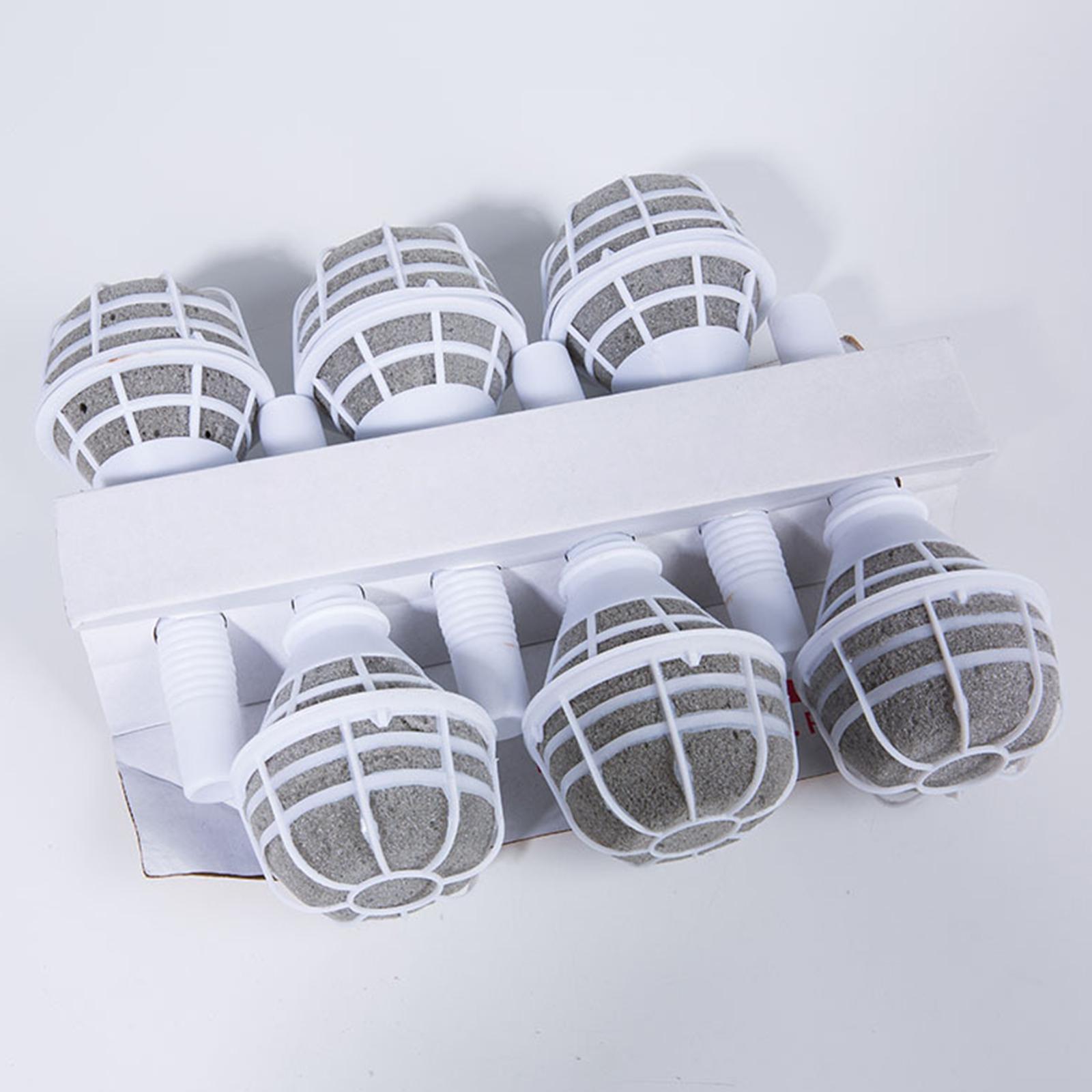 Bouquet Holder Foam - Juego de 6 soportes para ramos