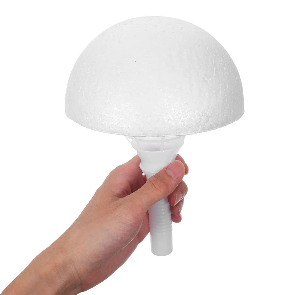 Bouquet Holder Foam - Soporte de Espuma Blanca para Ramos