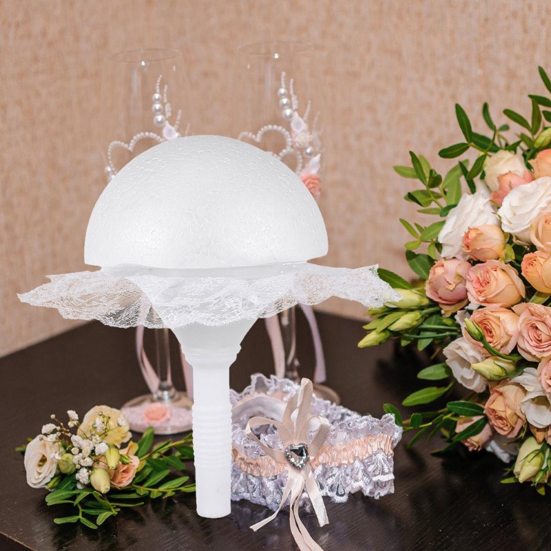 Bouquet Holder Foam - Soporte para Flores Artificiales, Soporte de