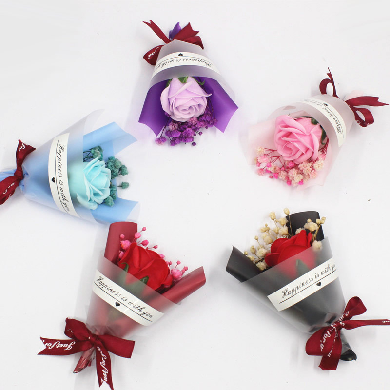 Un montón de Mini ramo de alie - Dried Flower Bunch reseña y precio