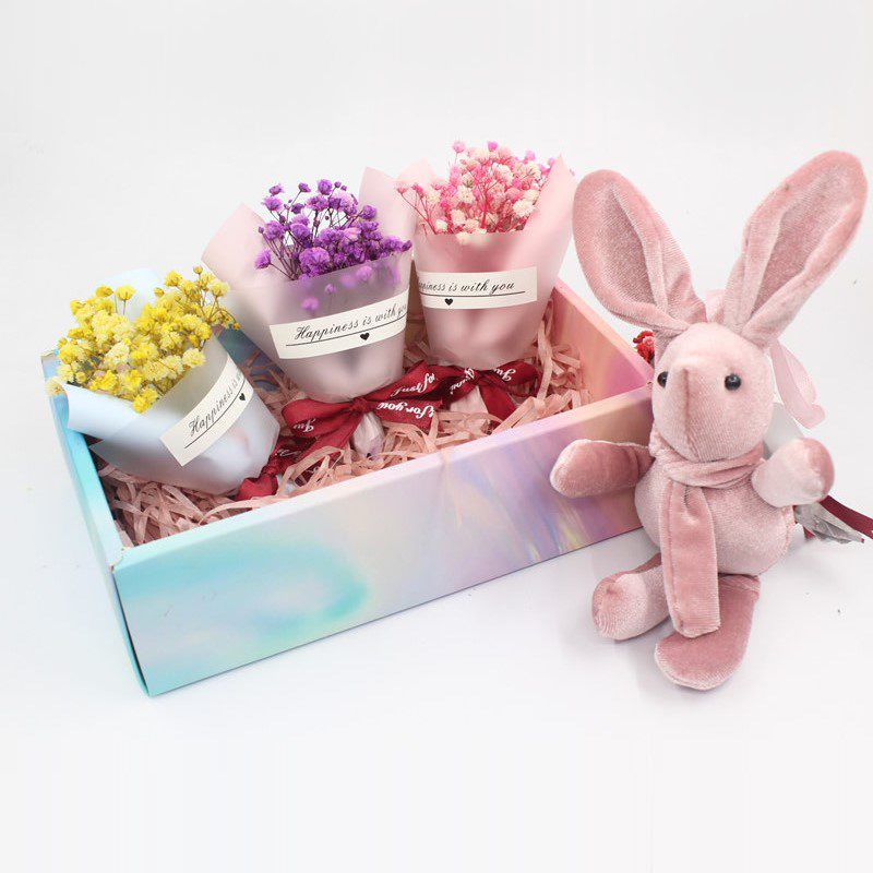 Un montón de Mini ramo de alie - Dried Flower Bunch reseña y precio