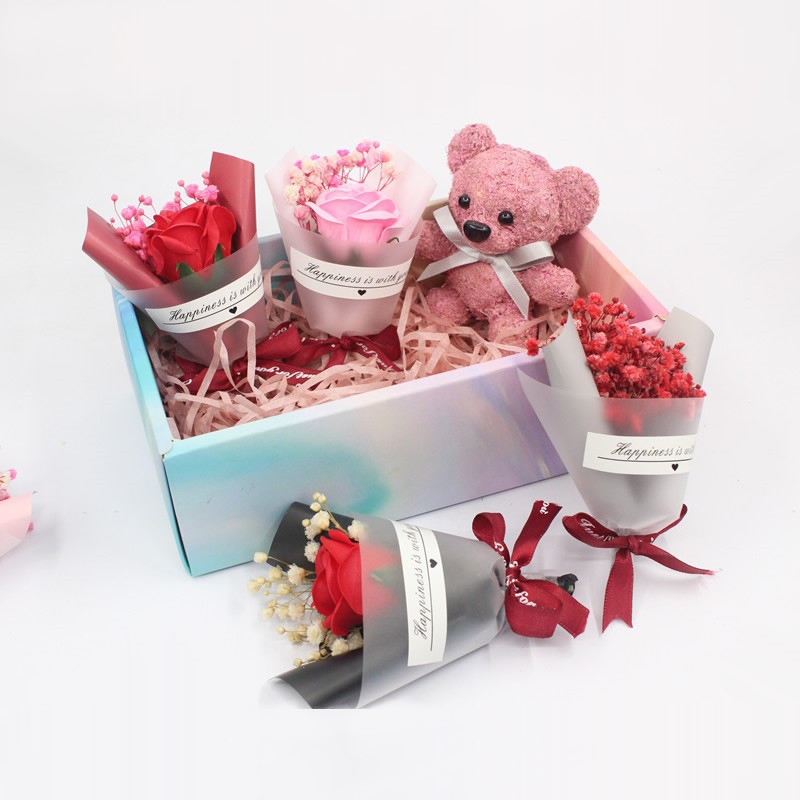 Un montón de Mini ramo de alie - Dried Flower Bunch reseña y precio