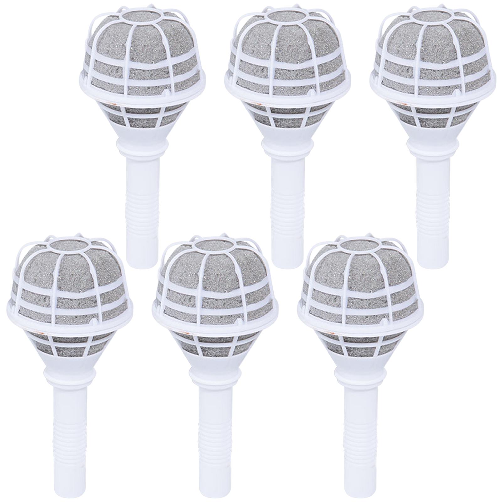 Juego de 6 soportes para ramos - Bouquet Holder Foam reseña y precio