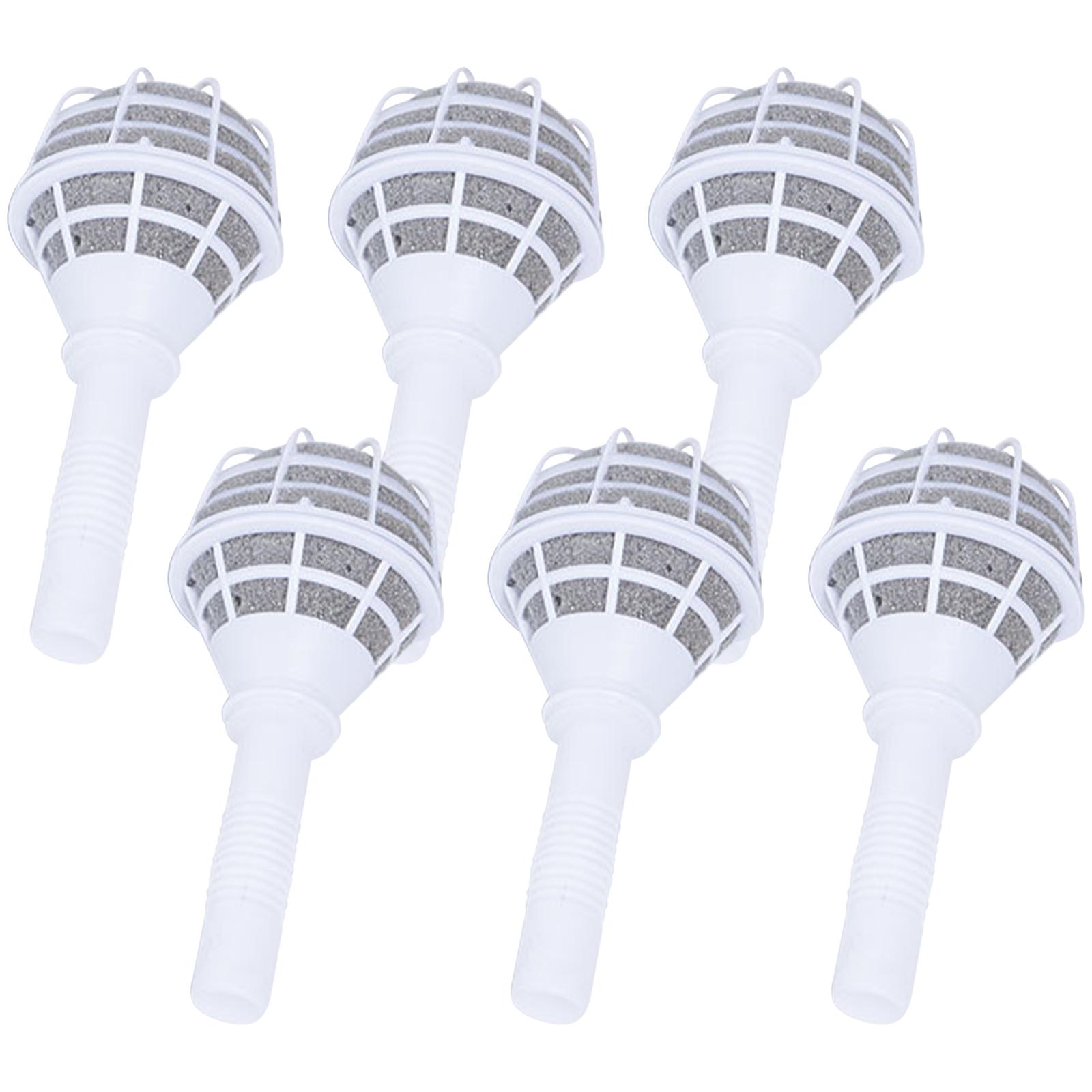 Juego de 6 soportes para ramos - Bouquet Holder Foam reseña y precio