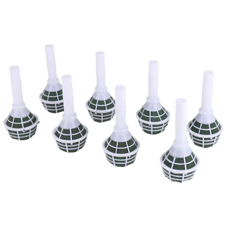 ABUL-8 Paquete de 8 Soportes d - Bouquet Holder Foam reseña y precio