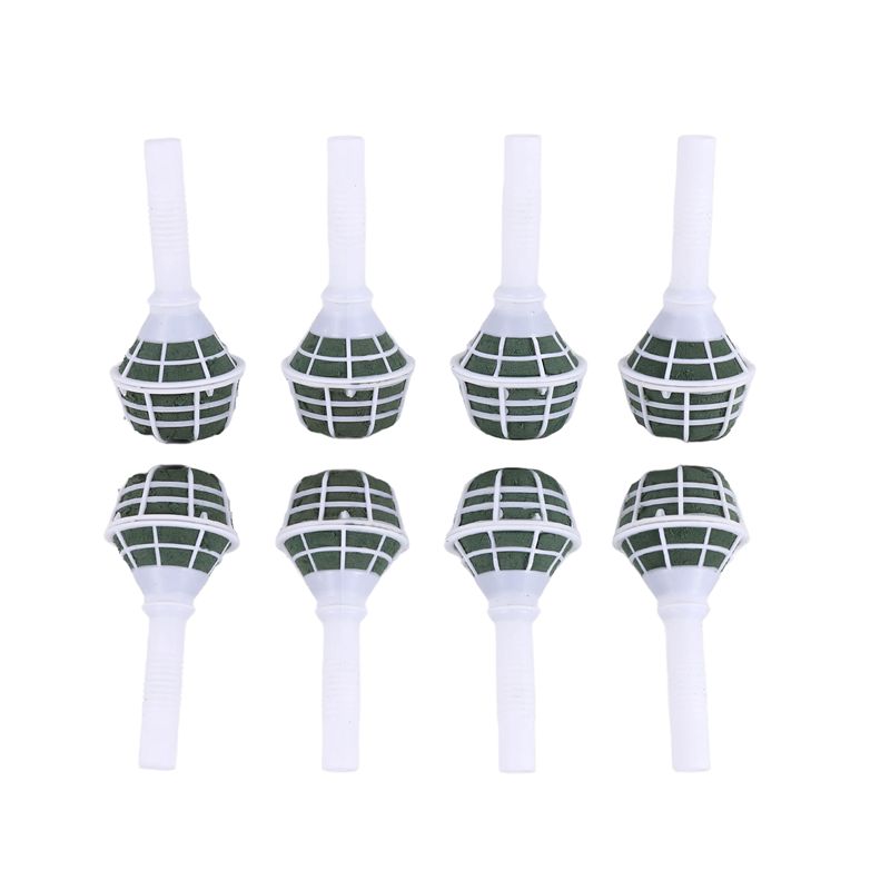 ABUL-8 Paquete de 8 Soportes d - Bouquet Holder Foam reseña y precio