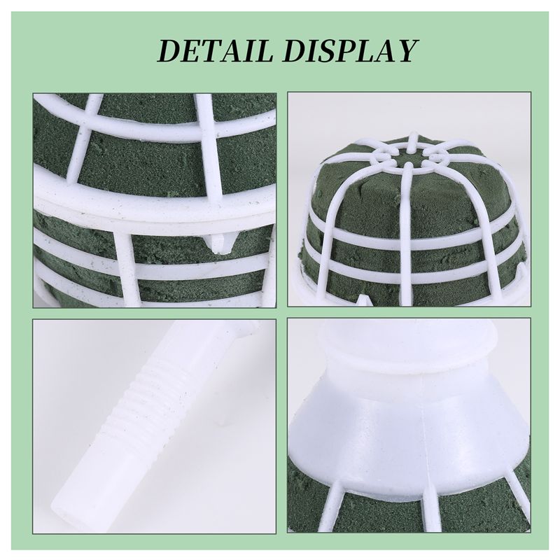 ABUL-8 Paquete de 8 Soportes d - Bouquet Holder Foam reseña y precio