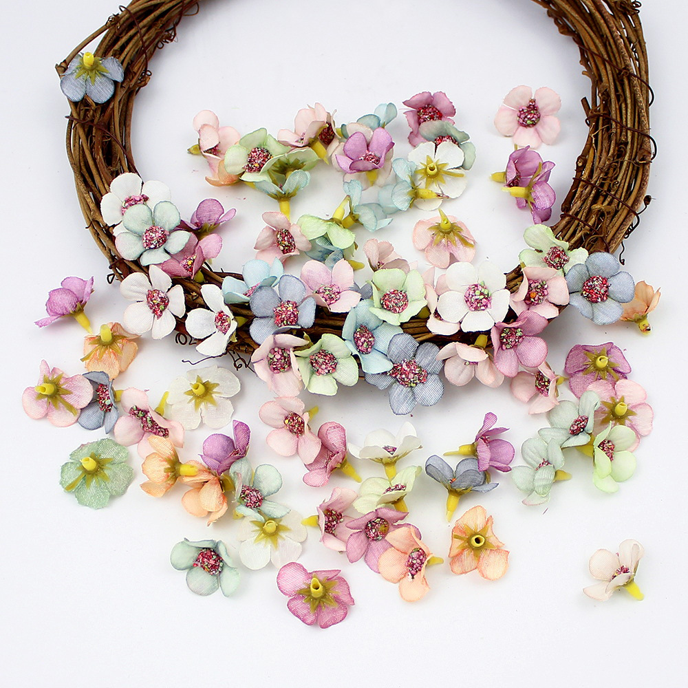 50 y 100 Piezas de Mini Cabeza - Dried Flower Bunch reseña y precio