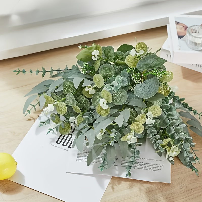 50/90 Piezas de Flores Artific - Dried Flower Bunch reseña y precio