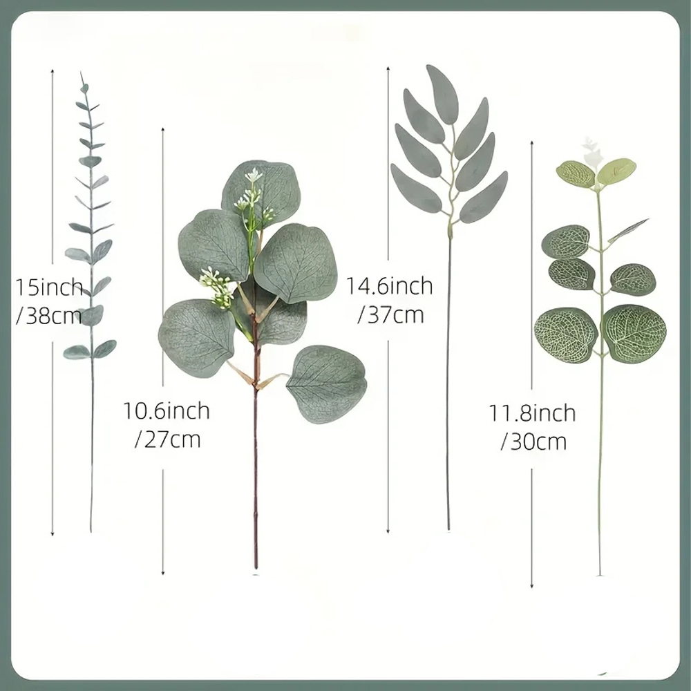 50/90 Piezas de Flores Artific - Dried Flower Bunch reseña y precio