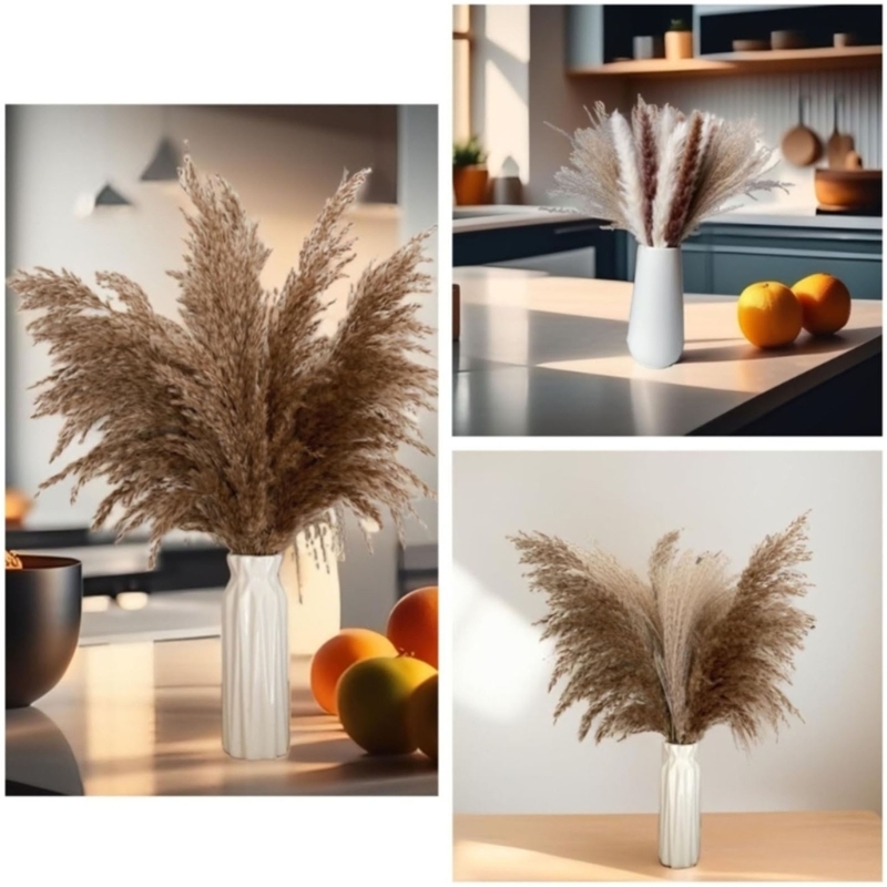 A granel, 100 Uds., tallos hie - Dried Flower Bunch reseña y precio