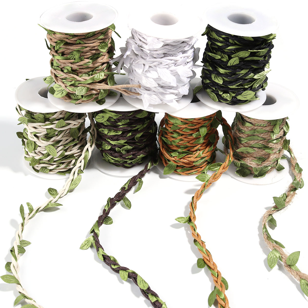 5 yardas/rollo de hojas de vid - Preserved Moss Sheet reseña y precio