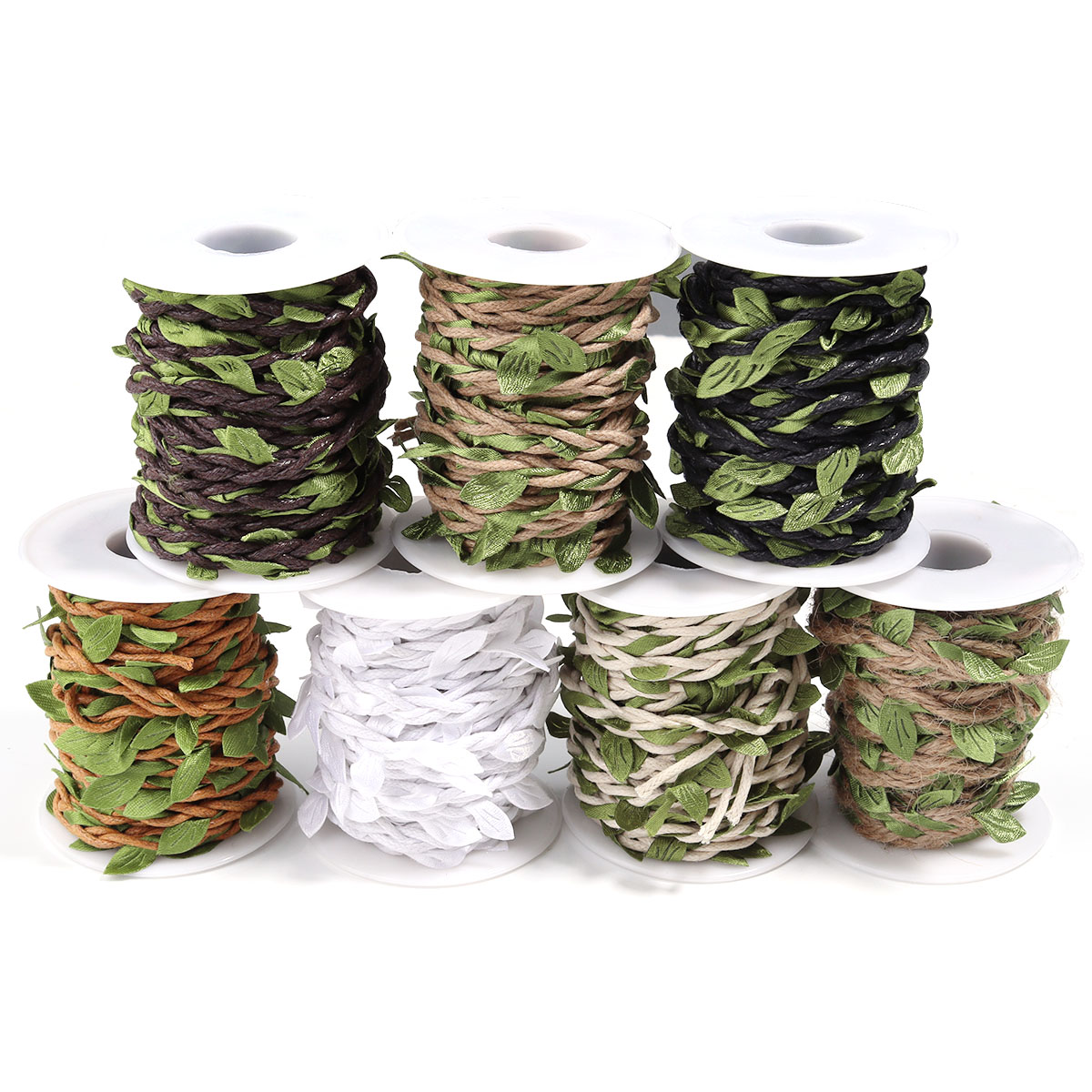 5 yardas/rollo de hojas de vid - Preserved Moss Sheet reseña y precio