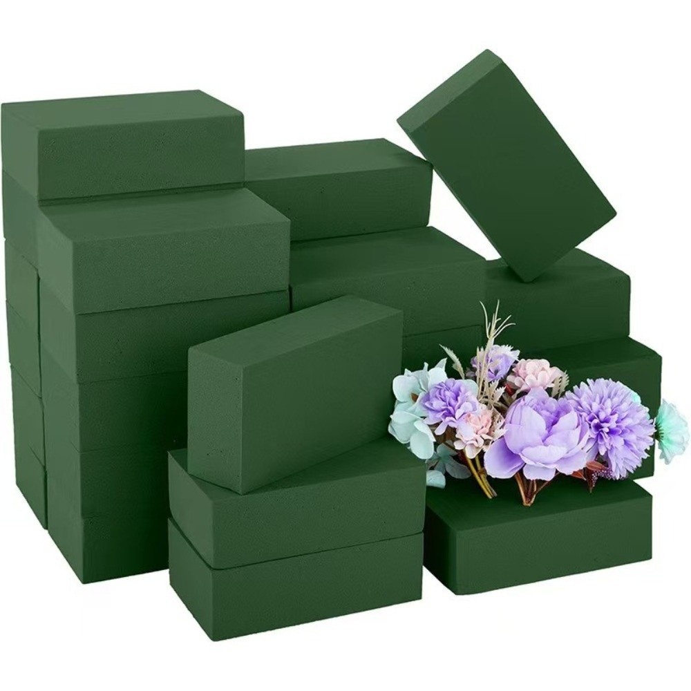 Espuma Rectangular para Arregl - Bouquet Holder Foam reseña y precio