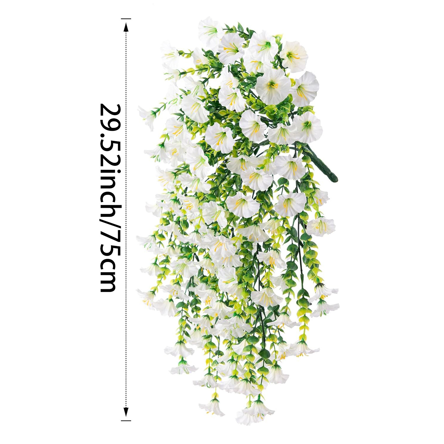 3 ramilletes de flores artific - Dried Flower Bunch reseña y precio