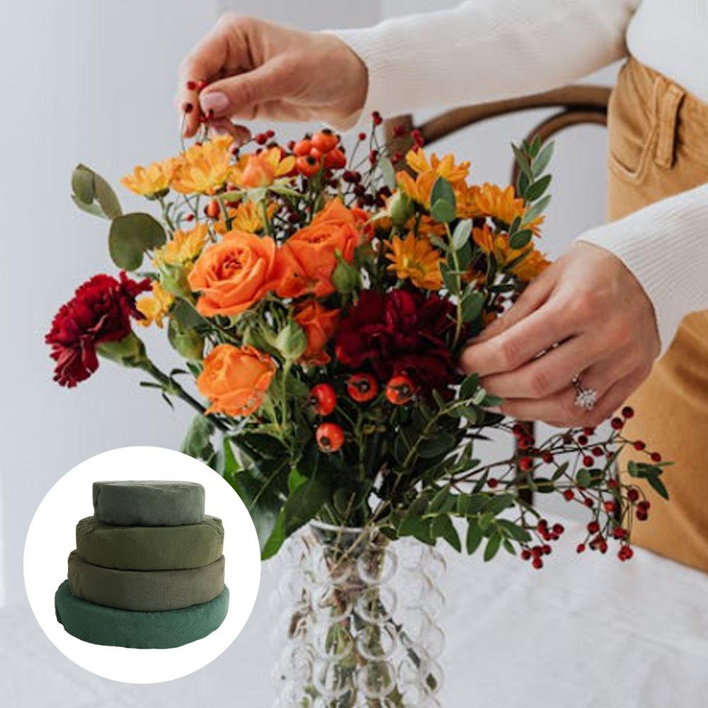 Espuma Floral para Arreglos Fl - Bouquet Holder Foam reseña y precio