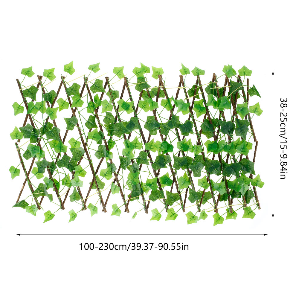 Valla de madera de hojas verde - Preserved Moss Sheet reseña y precio