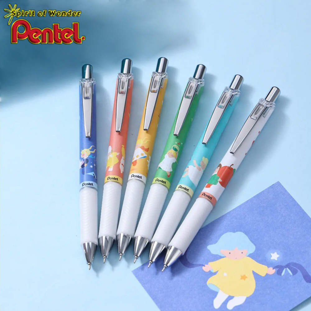 1 Bolígrafo con 3 Recargas, Nu - Pentel Pen Energel reseña y precio