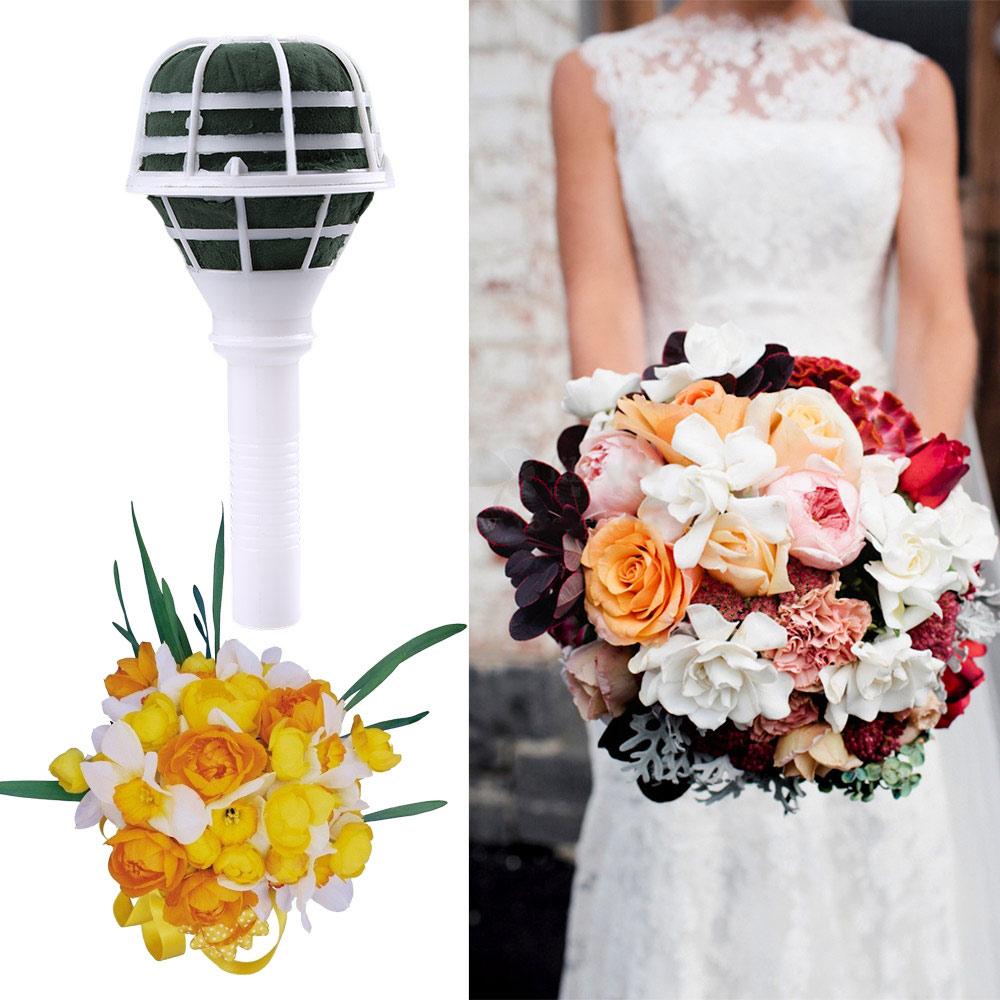 Accesorio para Manualidades, S - Bouquet Holder Foam reseña y precio