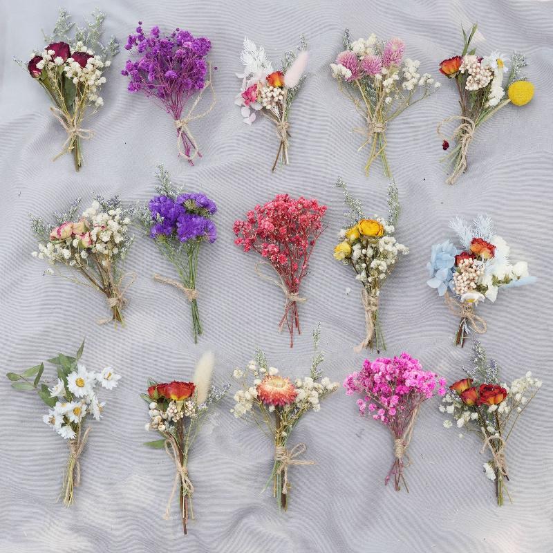 Ramillete de Flores Secas Natu - Dried Flower Bunch reseña y precio