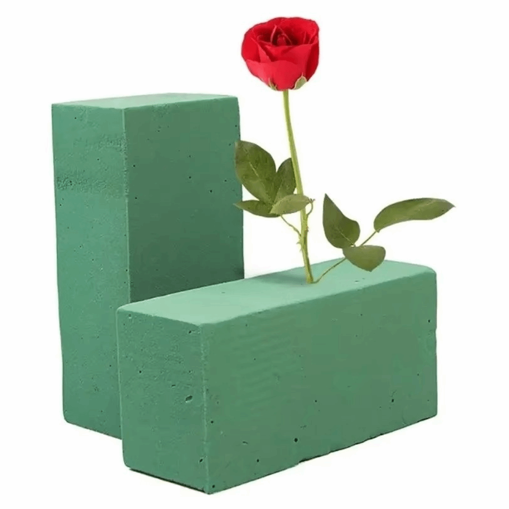 Ladrillos de Espuma Absorbente - Bouquet Holder Foam reseña y precio