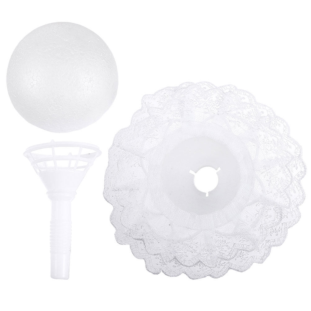 1 Juego de Soporte de Espuma e - Bouquet Holder Foam reseña y precio