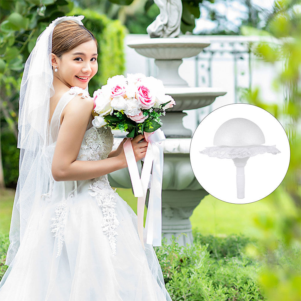 1 Juego de Soporte de Espuma e - Bouquet Holder Foam reseña y precio